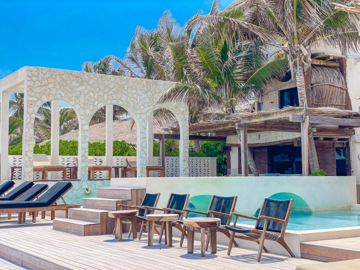Amansala Resort Tulum Exterior foto