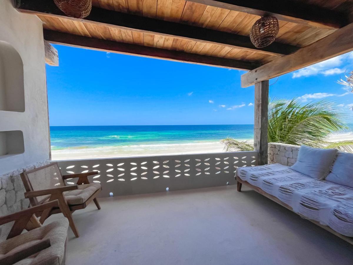 Amansala Resort Tulum Exterior foto