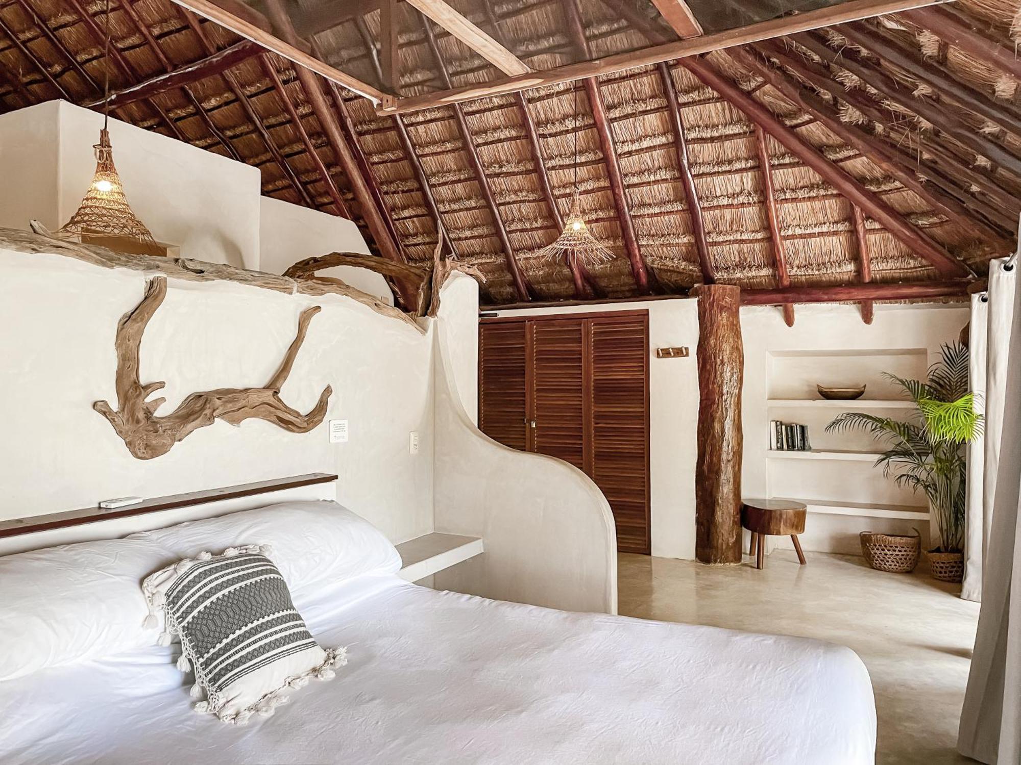 Amansala Resort Tulum Exterior foto
