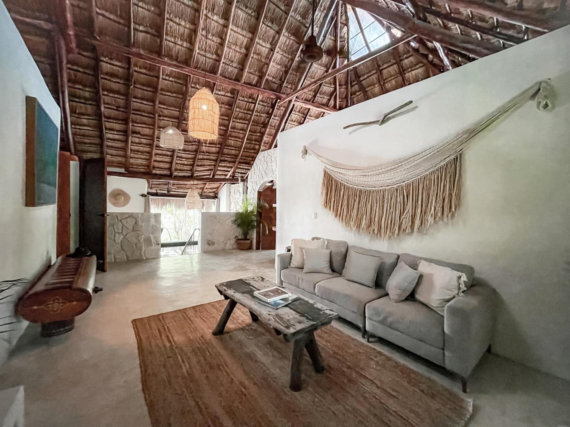 Amansala Resort Tulum Exterior foto