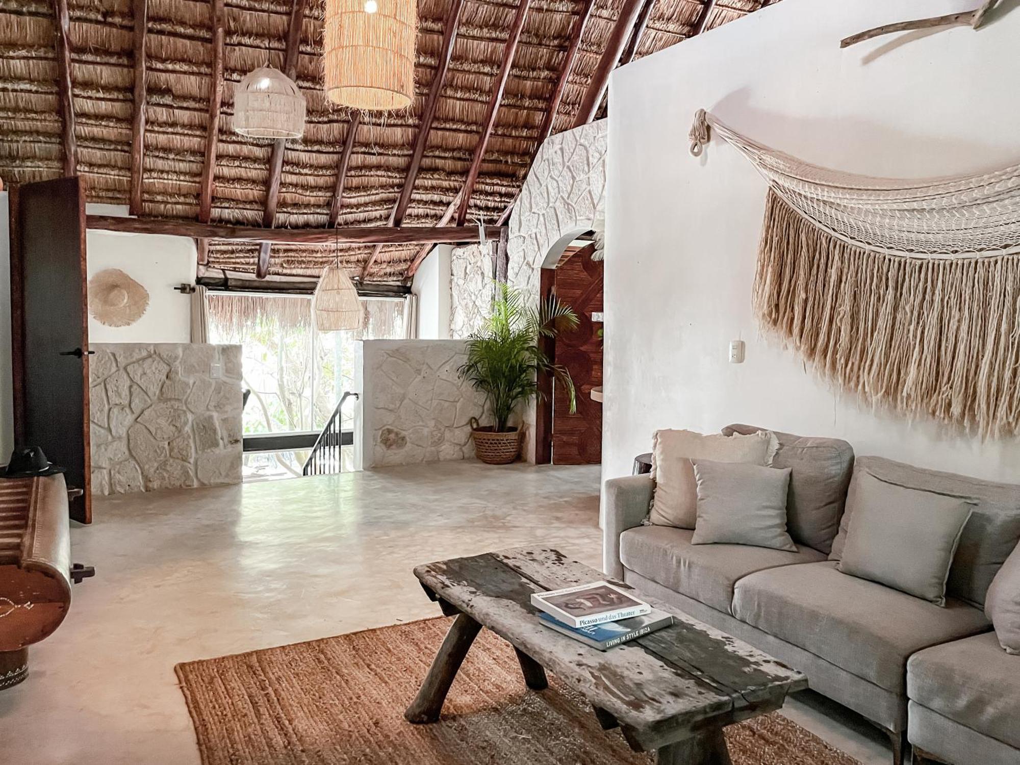 Amansala Resort Tulum Exterior foto