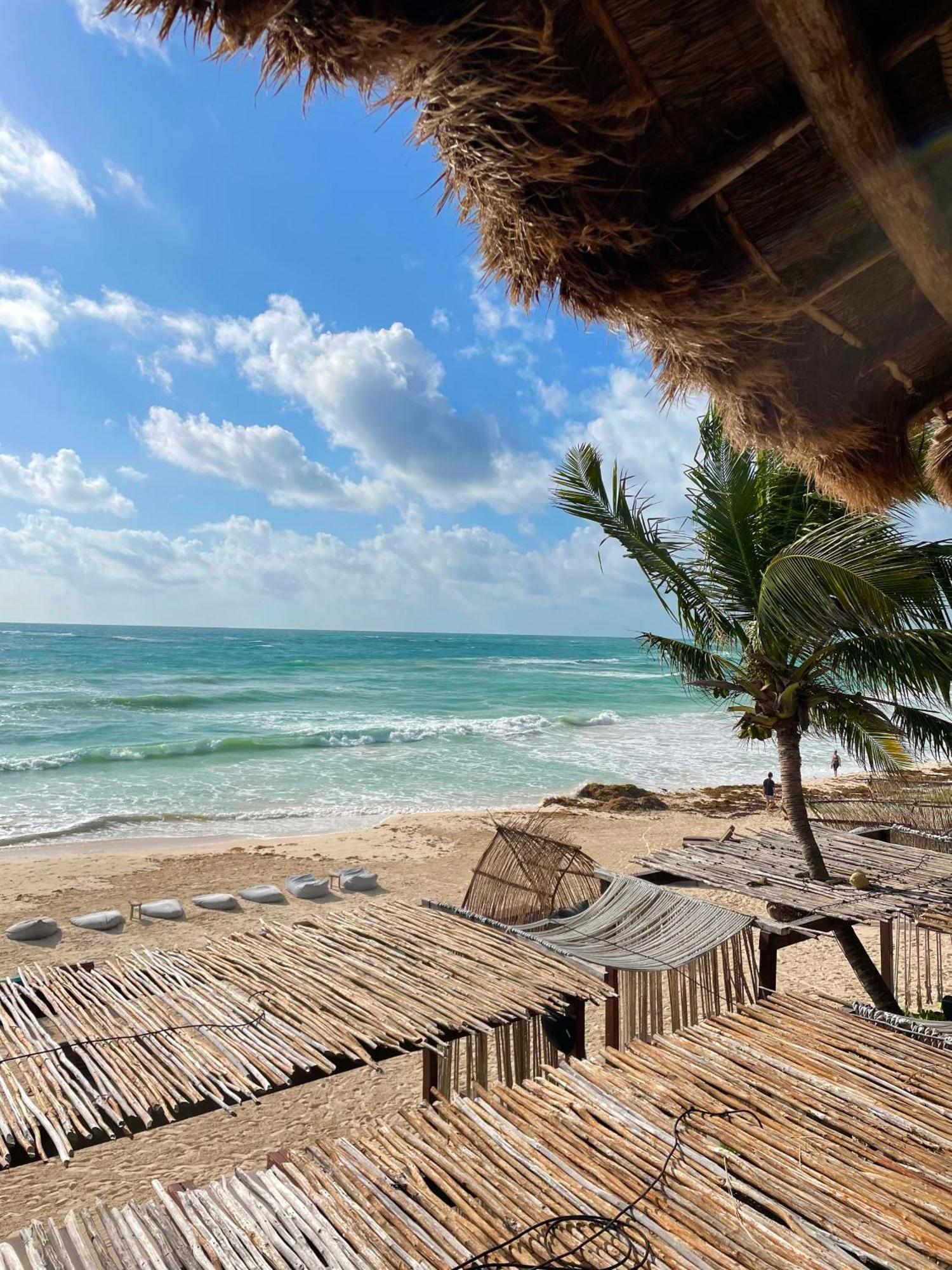 Amansala Resort Tulum Exterior foto
