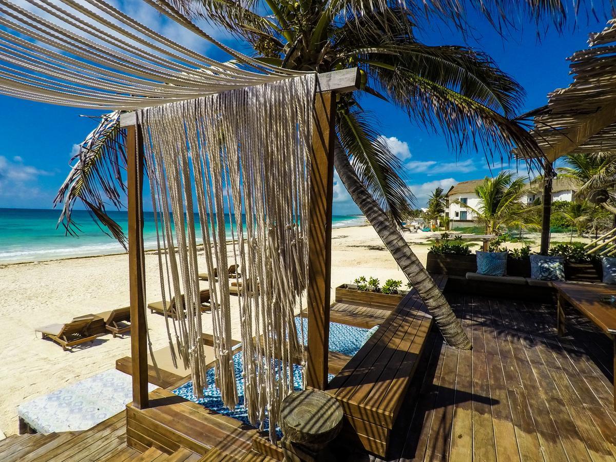 Amansala Resort Tulum Exterior foto
