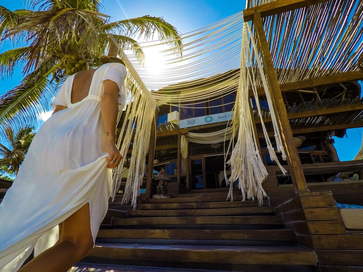 Amansala Resort Tulum Exterior foto