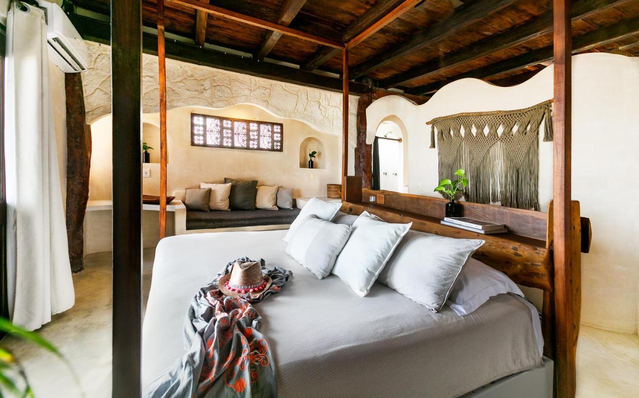 Amansala Resort Tulum Exterior foto